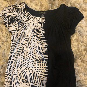 Style & Co. Casual work Shirt